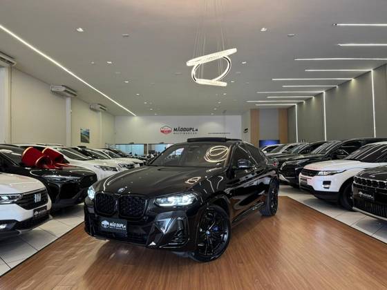BMW X4 2.0 16V GASOLINA XDRIVE30I M SPORT STEPTRONIC